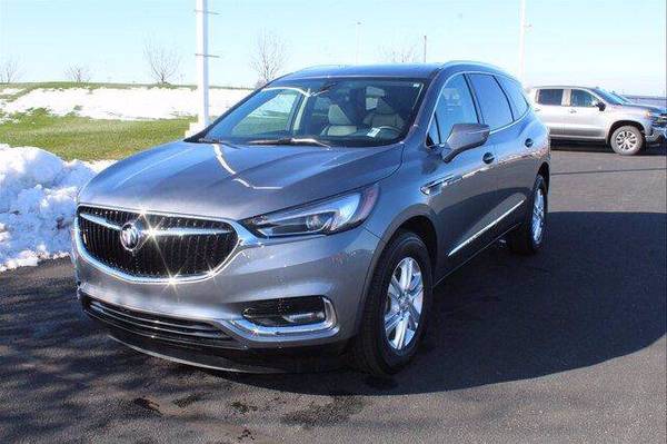 2019 Buick Enclave Premium - cars & trucks - by dealer - vehicle... for sale in Belle Plaine, MN – photo 7
