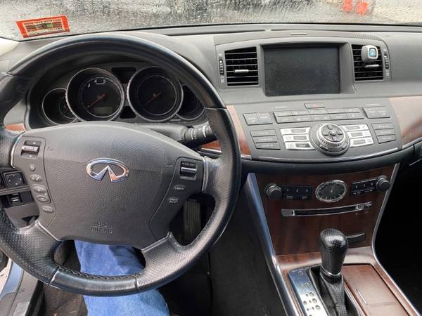 2009 Infiniti M M35x - cars & trucks - by dealer - vehicle... for sale in Camden, PA – photo 7