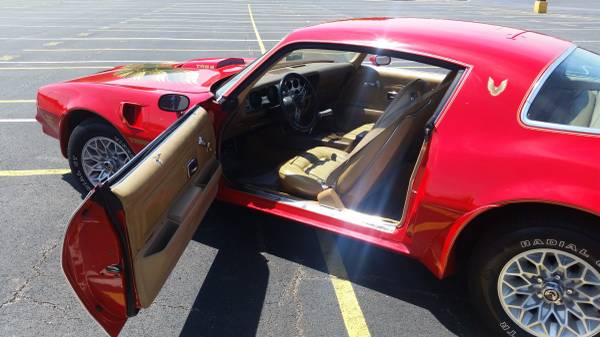 1977 Pontiac Trans Am - cars & trucks - by owner - vehicle... for sale in Ruskin, FL – photo 6