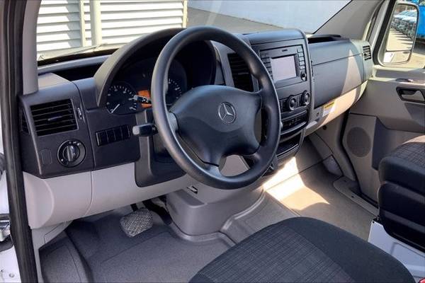 2016 Mercedes-Benz Sprinter Passenger Vans Diesel Passenger 144 WB for sale in Tacoma, WA – photo 15
