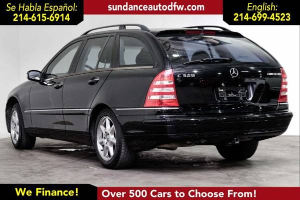 2002 Mercedes-Benz C320 Wagon -Guaranteed Approval! for sale in Addison, TX – photo 7