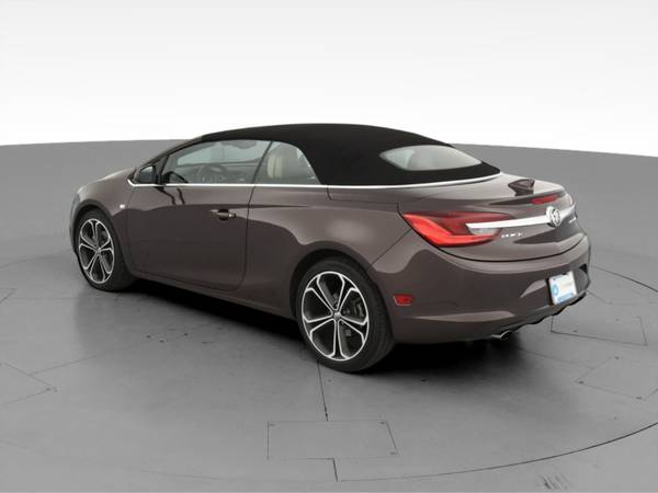 2017 Buick Cascada Premium Convertible 2D Convertible Brown -... for sale in NEW YORK, NY – photo 7