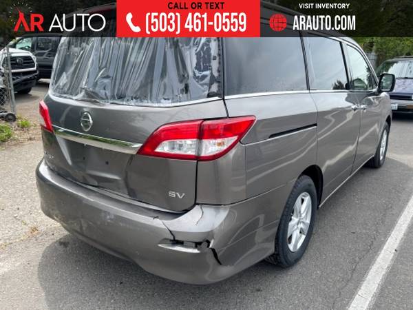 2016 Nissan Quest SV PRICED TO SELL! - - by dealer for sale in Portland, OR – photo 5