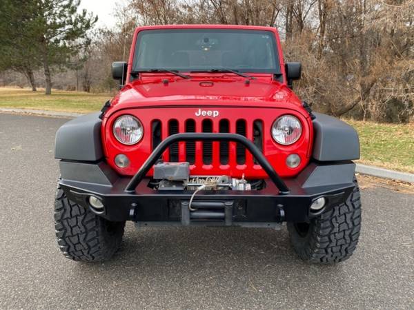 2015 Jeep Wrangler Unlimited Rubicon - - by for sale in Pasco, WA – photo 4