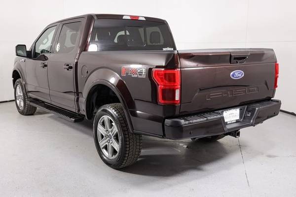 2018 Ford F-150 Lariat - - by dealer - vehicle for sale in Twin Falls, ID – photo 5