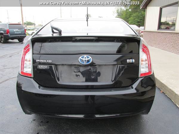 2013 TOYOTA PRIUS HYBRID ELECTRIC *37,000 MILES* 60MPG BOOKS for sale in Mishawaka, IN – photo 5