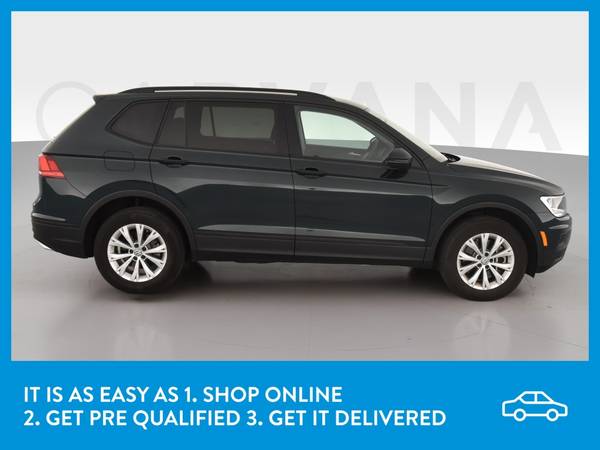 2018 VW Volkswagen Tiguan 2 0T S Sport Utility 4D suv Green for sale in Chico, CA – photo 10
