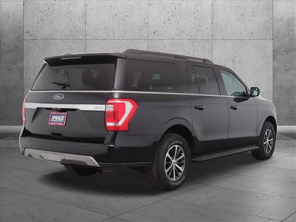 2019 Ford Expedition Max XLT 4x4 4WD Four Wheel Drive SKU: KEA50250 for sale in Des Plaines, IL – photo 6