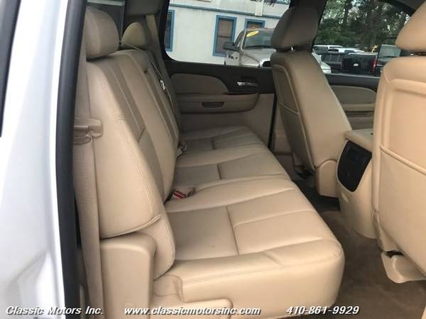 2013 GMC Sierra 2500 CrewCab SLT 4X4 1-OWNER!!! LONG BED!!!! LO for sale in Westminster, MD – photo 23