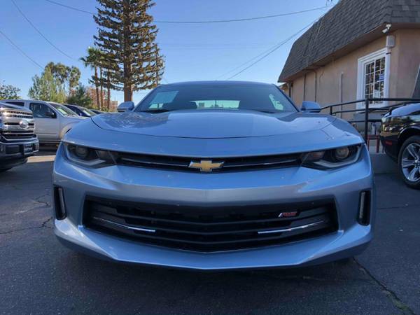 2017 Chevrolet Chevy Camaro 1LT Coupe - cars & trucks - by dealer -... for sale in Huntington Beach, CA – photo 13