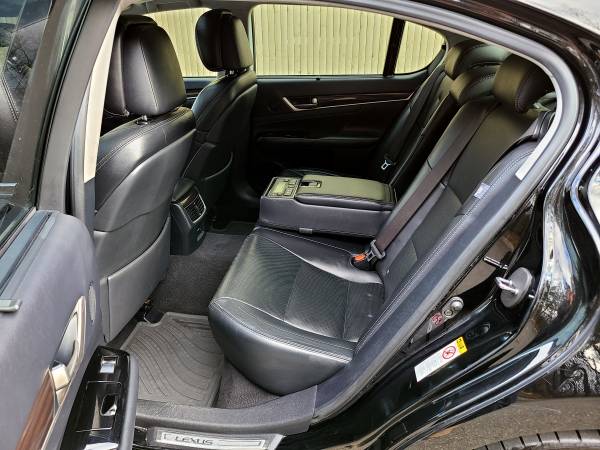 2014 LEXUS GS350 AWD, 75K, FULLY LOADED, BLACK ON BLACK gs 350 -... for sale in Brooklyn, NY – photo 10
