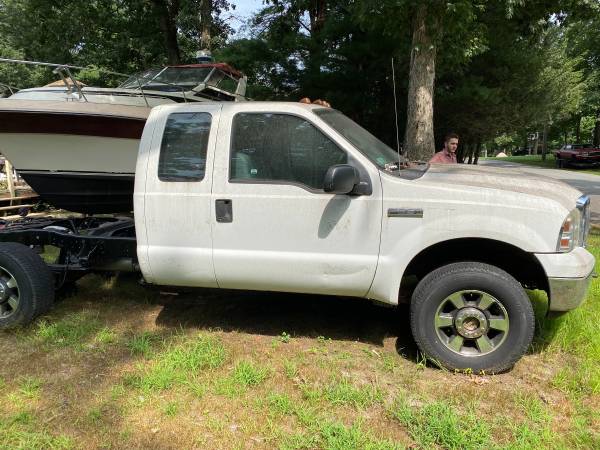 2005 F250 4x4 - - by dealer - vehicle automotive sale for sale in Cohasset, MA – photo 2