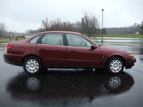 2001 SATURN L200 - cars & trucks - by dealer - vehicle automotive sale for sale in Mansfield, OH – photo 6
