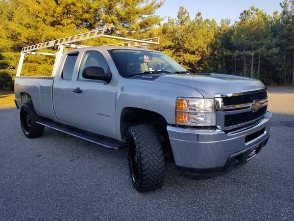 Chevrolet Silverado 2500 HD Extended Cab - Financing Available, Se Hab for sale in Fredericksburg, VA – photo 3