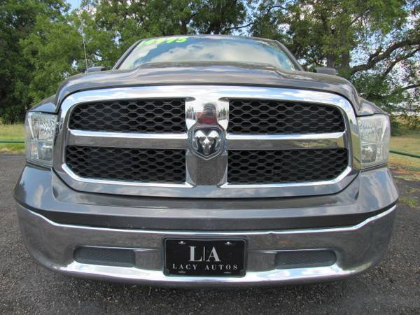 2014 Ram 1500 SLT Quad Cab - 5.7L V8 Hemi, 97,000 Miles, Alloy Wheels for sale in Waco, TX – photo 3