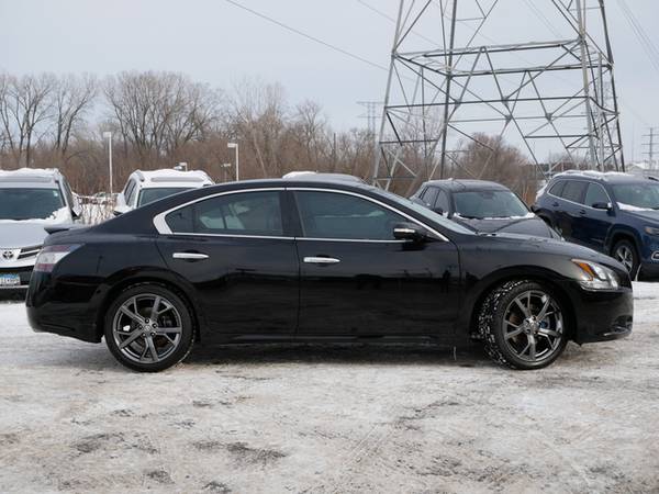2013 Nissan Maxima 3 5 SV w/Sport Pkg - - by dealer for sale in Maplewood, MN – photo 15