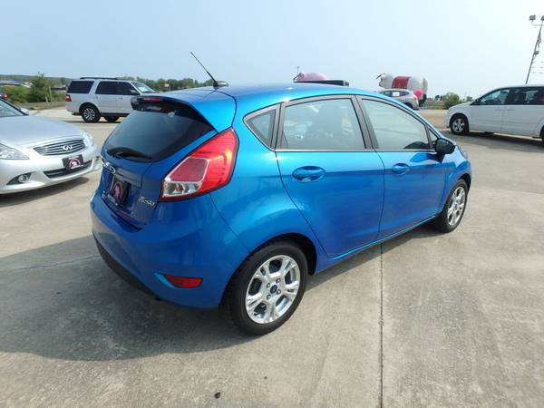 2016 Ford Fiesta SE - - by dealer - vehicle automotive for sale in Bonne Terre, IL – photo 8