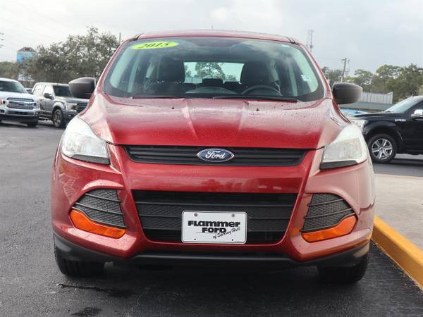 2015 Ford Escape FWD 4dr S - cars & trucks - by dealer - vehicle... for sale in Spring Hill, FL – photo 3