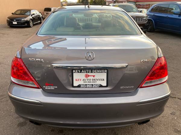 2005 Acura RL SH-AWD Clean Title Excellent Condition for sale in Denver , CO – photo 9