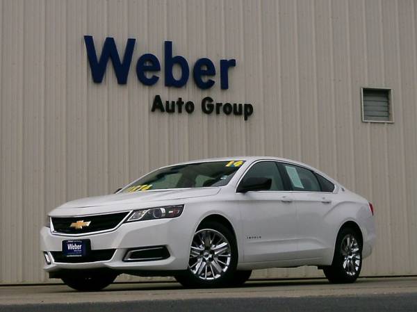 Weber Auto Group's FALL SUPER SALE!!! for sale in Silvis, IA – photo 14