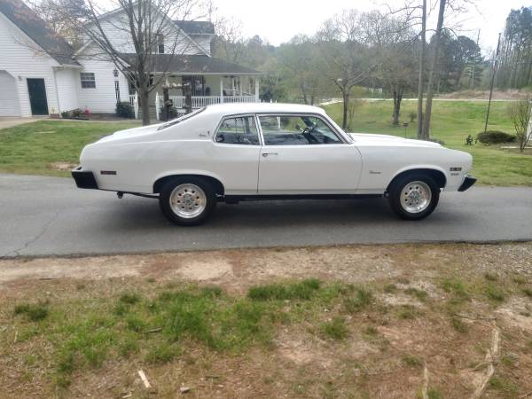1972 Pontiac Ventura for sale in DAWSONVILLE, GA – photo 3