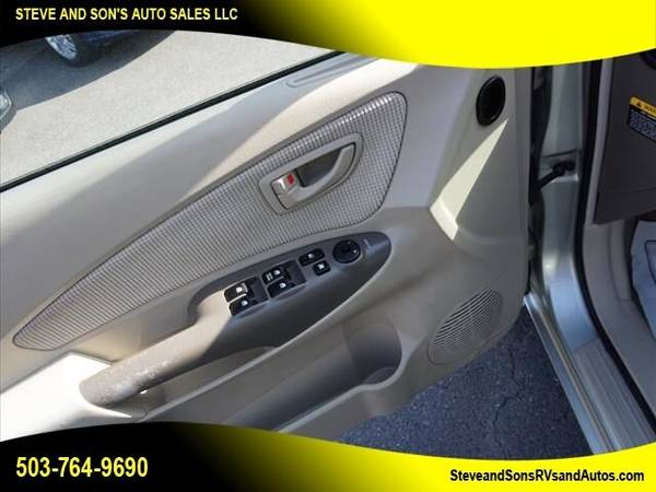 2006 Hyundai Tucson GL 4dr SUV - - by dealer - vehicle for sale in Happy valley, OR – photo 11