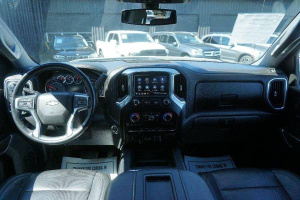 2020 Chevrolet Chevy Silverado 1500 LTZ Pickup 4D 6 1/2 ft [ Only for sale in Sacramento , CA – photo 20