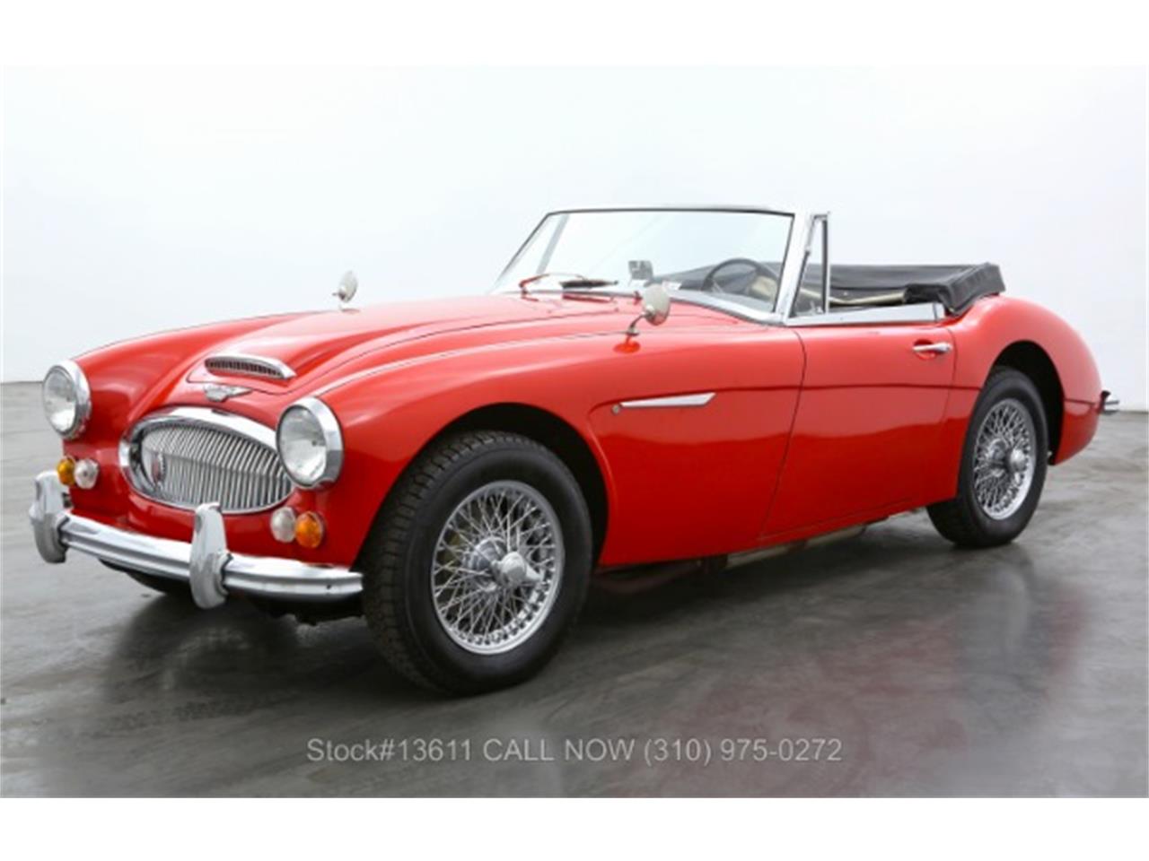 1967 Austin-Healey BJ8 for sale in Beverly Hills, CA – photo 6