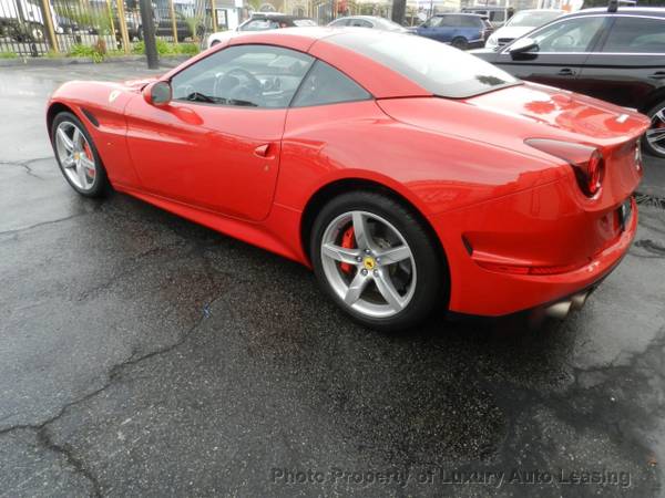2015 Ferrari California T Rosso Scuderia Luxury Auto L - cars & for sale in Marina Del Rey, CA – photo 5