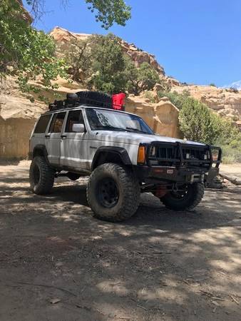 1991 Cherokee XJ Limited for sale in Aztec, NM – photo 5