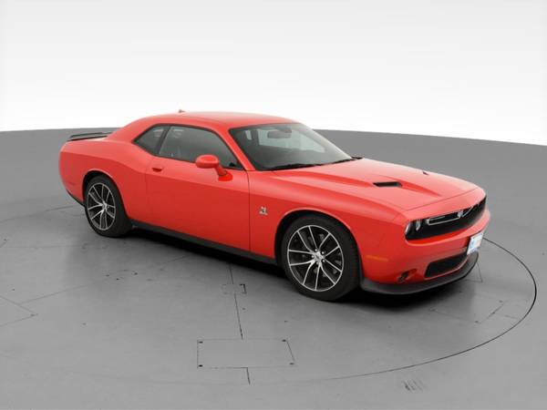 2017 Dodge Challenger R/T Scat Pack Coupe 2D coupe Red - FINANCE -... for sale in Oak Park, IL – photo 15