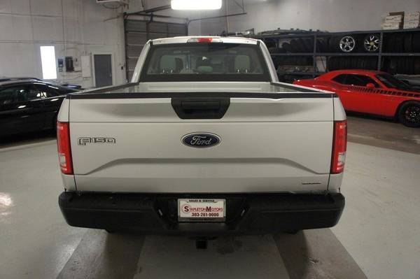 2016 Ford f-150 f150 f 150 SUPER CAB - - by dealer for sale in Commerce City, CO – photo 8