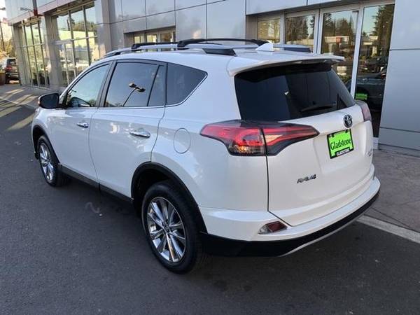2018 Toyota RAV4 Limited CALL/TEXT - - by dealer for sale in Gladstone, OR – photo 3