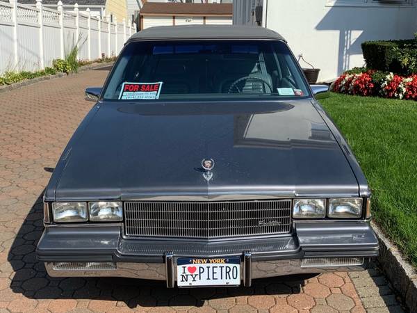 ***ATTENTION COLLECTORS*** - 1985 CADILLAC COUPE DE VILLE for sale in Mount Vernon, NY – photo 3
