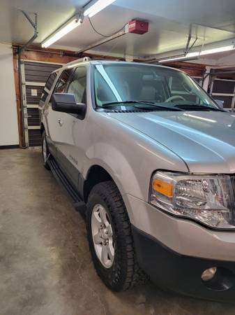 2007 Expedition XLT 4x4 appearance package clean for sale in Hillsboro, MO – photo 6