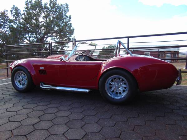 1965 AC Shelby Cobra 427 - cars & trucks - by owner - vehicle... for sale in Carmel By The Sea, CA – photo 8