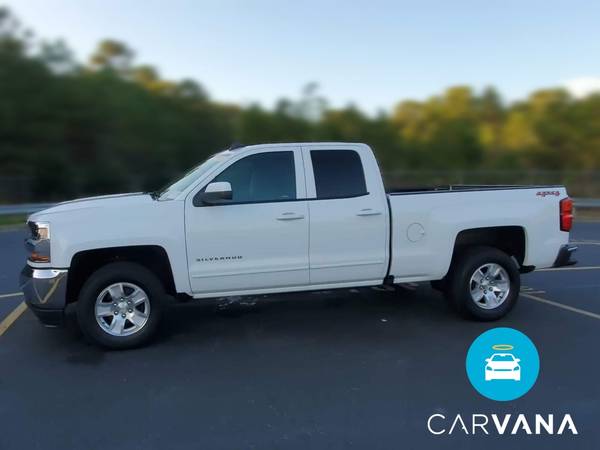 2018 Chevy Chevrolet Silverado 1500 Double Cab LT Pickup 4D 6 1/2 ft... for sale in Denver , CO – photo 4