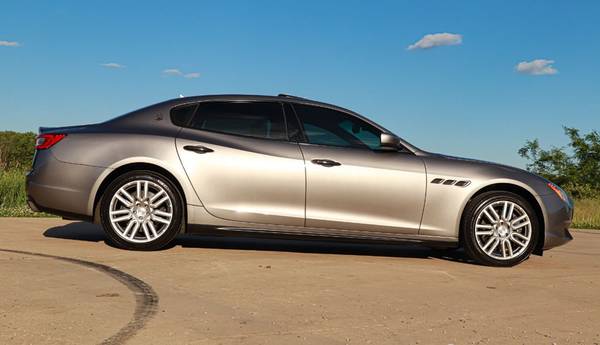 2015 *Maserati* *Quattroporte* *4dr Sedan S Q4* Grig for sale in Oak Forest, IL – photo 8