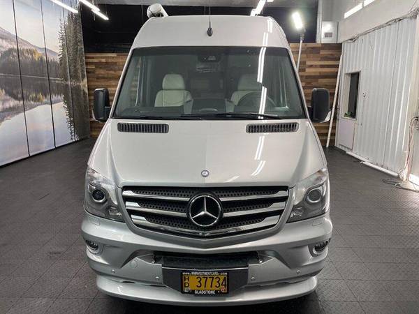 2015 Mercedes-Benz Sprinter 3500 Airstream Interstate Extended Grand for sale in Gladstone, OR – photo 5