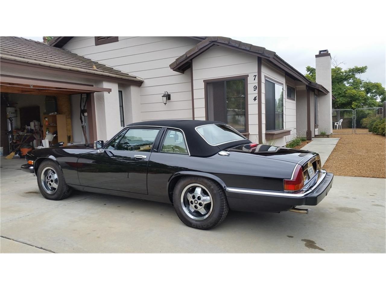 1988 Jaguar XJSC for sale in Vista, CA – photo 11