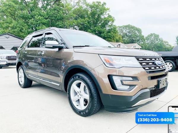 2016 Ford Explorer 4WD 4dr XLT for sale in King, NC – photo 12