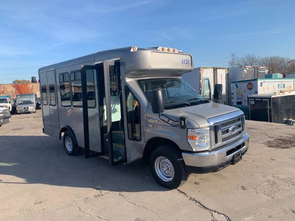2012 Ford E350 bus - cars & trucks - by owner - vehicle automotive... for sale in Chicago, IL – photo 23