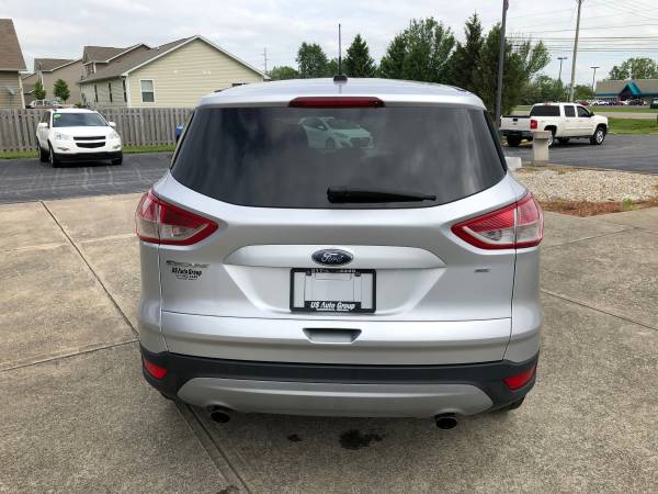 2016 FORD ESCAPE SE for sale in Greenfield, IN – photo 4