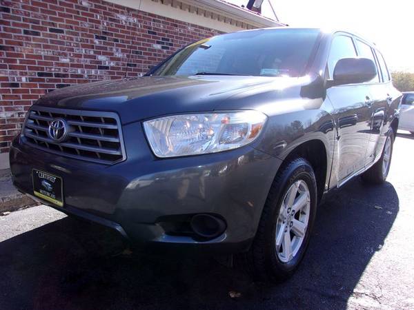 2010 Toyota Highlander Seats-8 AWD, 151k Miles, P Roof, Grey, Clean for sale in Franklin, ME – photo 7