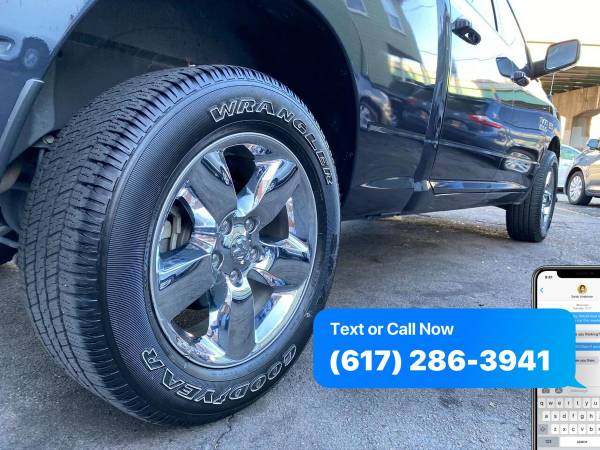 2019 RAM Ram Pickup 1500 Classic Big Horn 4x4 4dr Crew Cab 6.3 ft.... for sale in Somerville, MA – photo 8