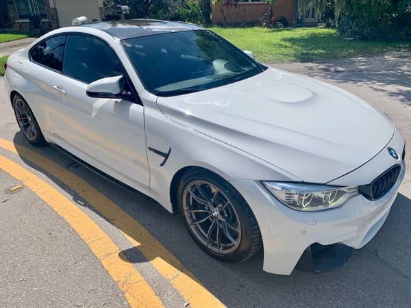 2016 BMW M4 Coupe Competition Package ** You Work You Drive!!! ** -... for sale in Davie, FL – photo 5