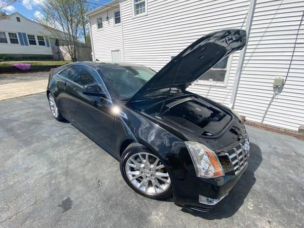 2013 CADILLAC CTS 3 6 1 OWNER & EXTRA NICE! CALL US NOW! - cars & for sale in Walkertown, NC – photo 9