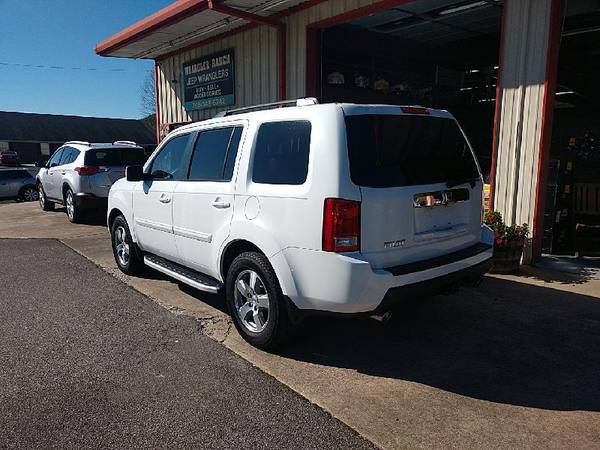 2011 Honda Pilot EX-L 2WD 5-Spd AT with Navigation - cars & trucks -... for sale in Cleveland, AL – photo 6