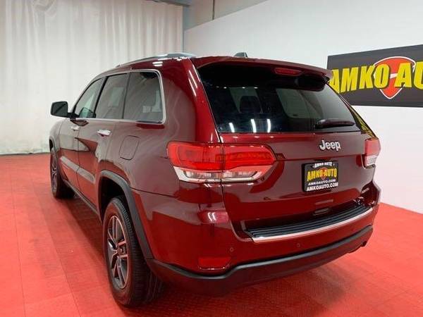 2019 Jeep Grand Cherokee Limited 4x4 Limited 4dr SUV $1500 - cars &... for sale in Waldorf, MD – photo 17