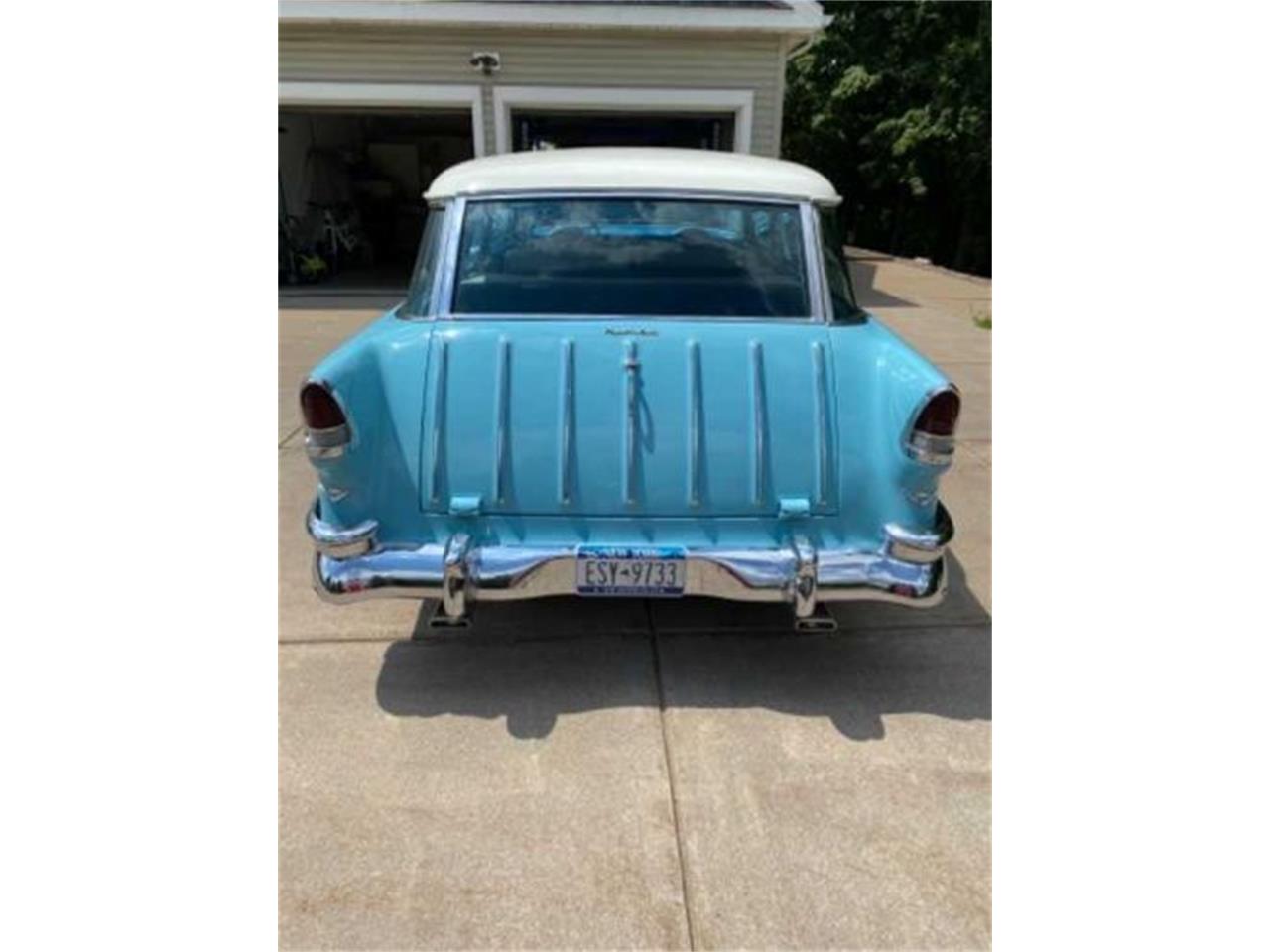 1955 Chevrolet Nomad for sale in Cadillac, MI – photo 2